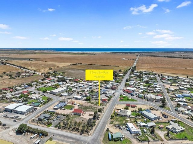 8 Sturt Bay Road, SA 5577