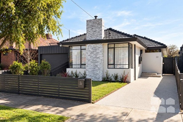 22 Wellington Street, VIC 3012