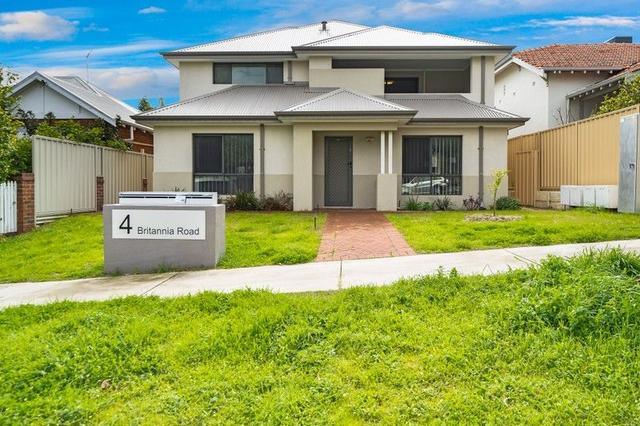 2/4 Britannia Road, WA 6016