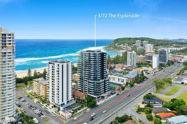 3/72 The Esplanade, QLD 4220