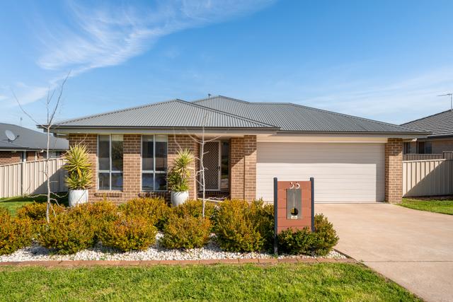 55 Molloy Drive, NSW 2800