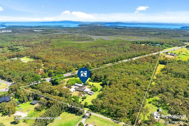 4500 Nelson Bay Road, NSW 2316