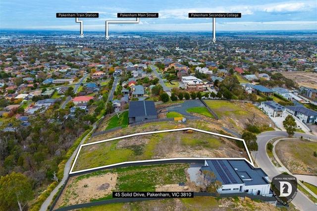 45 Solid Drive, VIC 3810