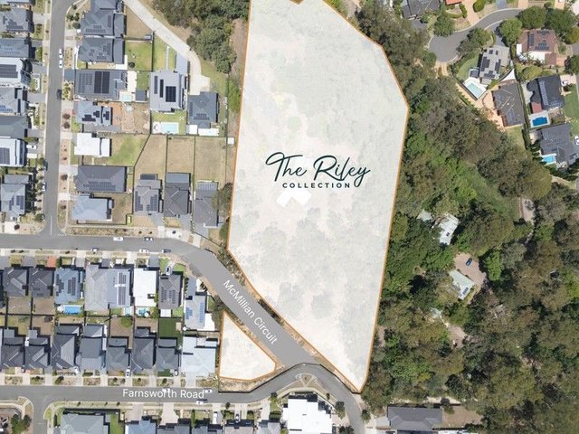 McMillian Circuit, NSW 2155