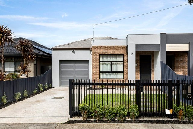 27 Fawkner Crescent, VIC 3033