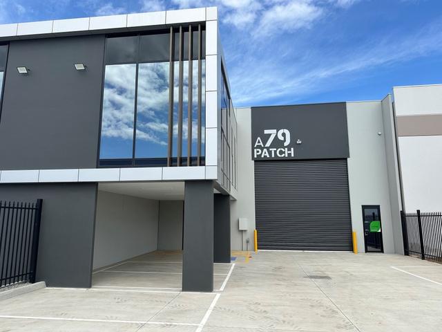 79A Patch Circuit, VIC 3026