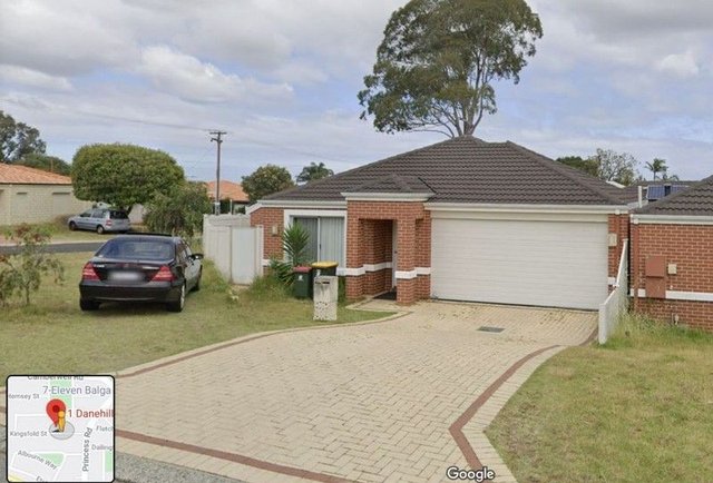 1 Danehill Place, WA 6061