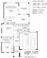 Option 2 - Lower Floor (2012-03-15)