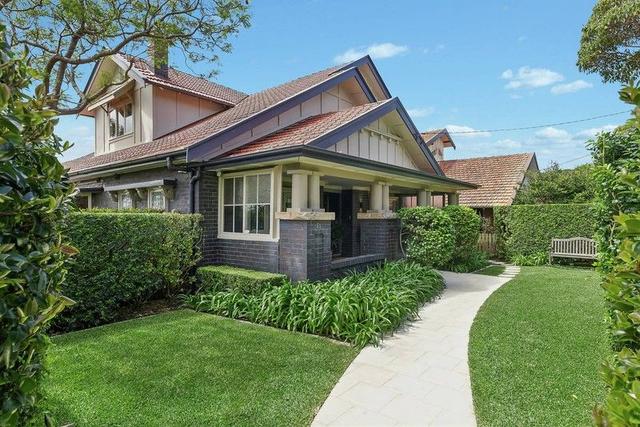61 Middle Head Road, NSW 2088