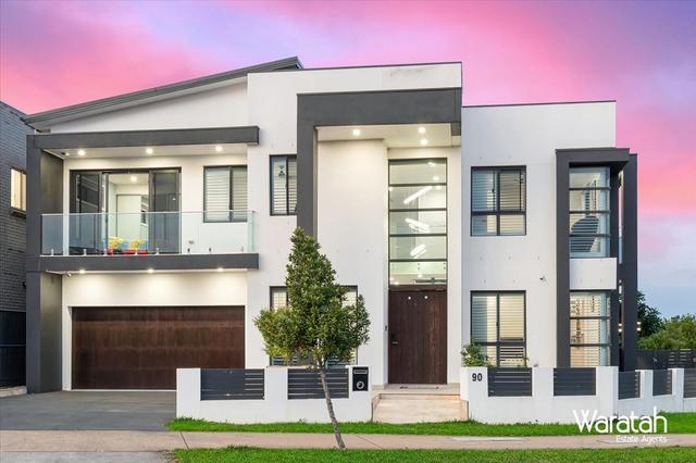 90 Barry Road, NSW 2155