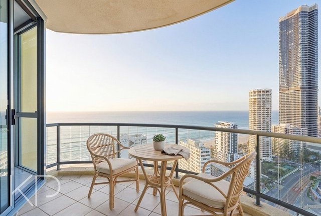 2505/3400 Surfers Paradise Boulevard, QLD 4217