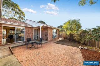 Outdoor Entertainment Area