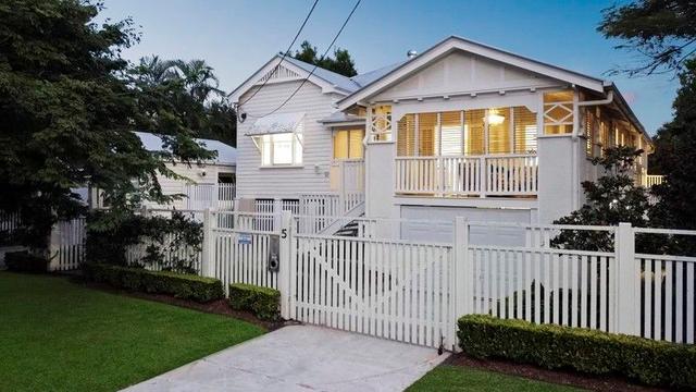 5 Milman Street, QLD 4011