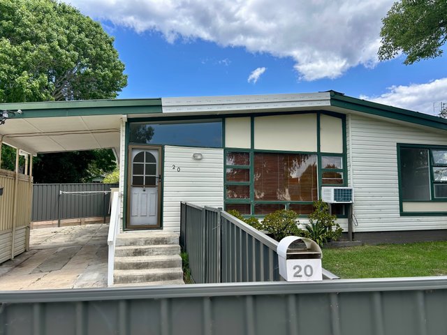 20 Galbraith Avenue, NSW 2283