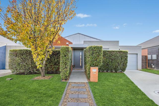 14 Ridding Street, ACT 2914