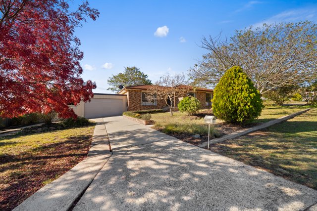 3 Macnamara Place, ACT 2905