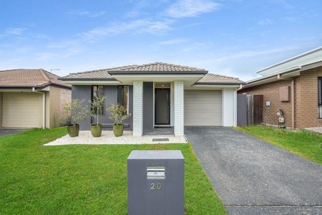 20 Elsey Circuit, QLD 4509
