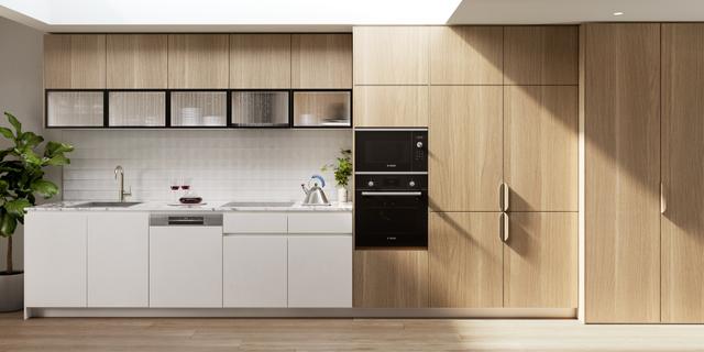 art.haus - Top floor north-facing 1-bedroom, ACT 2612