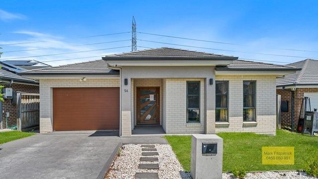 54 Cloverhill Crescent, NSW 2557