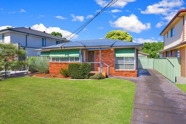 21 Vianney Crescent, NSW 2146