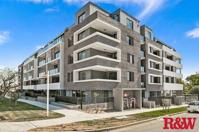 3/1-9 Kanoona Avenue, NSW 2140