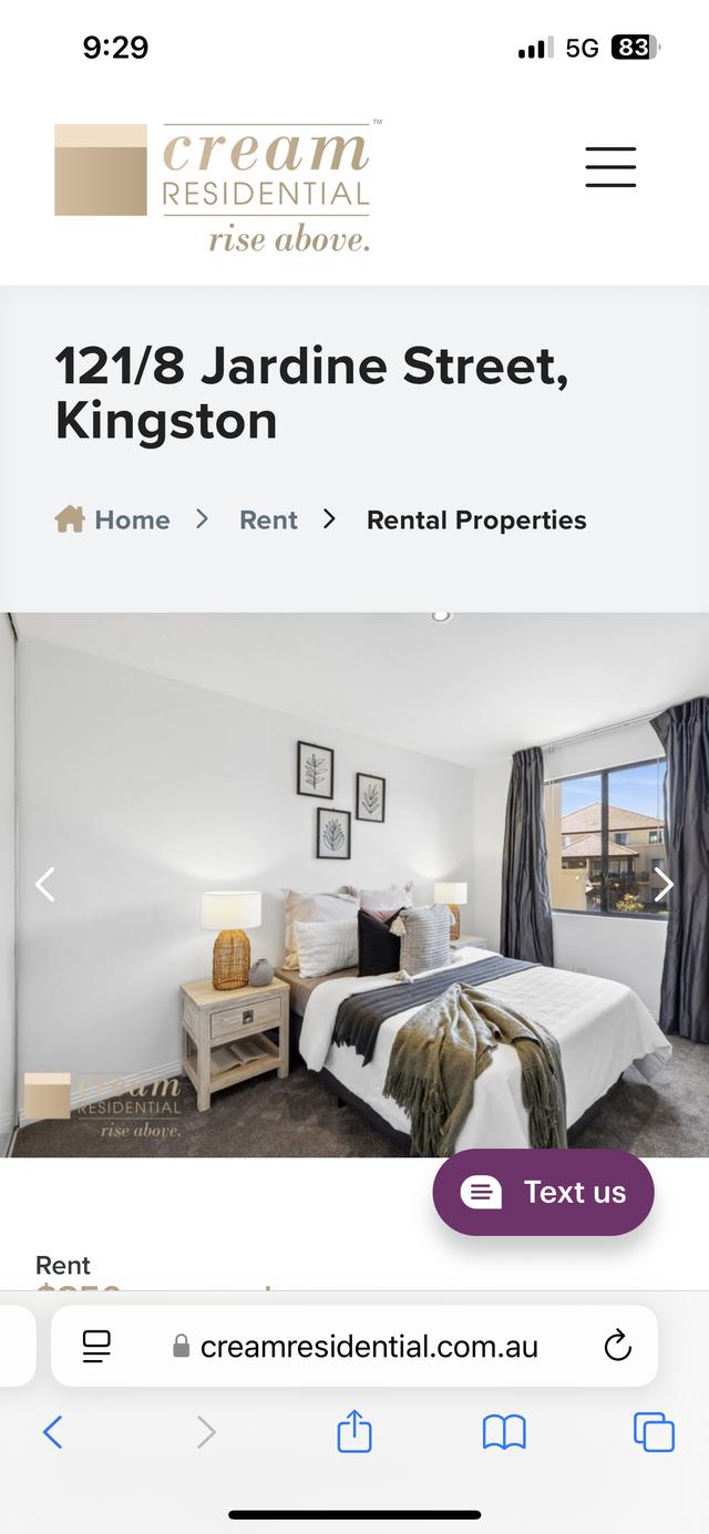 Unit 18/15 Jardine Street, ACT 2604
