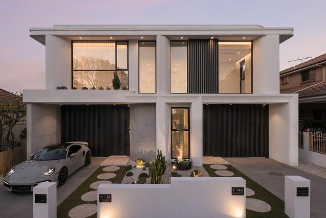 14 Lindsay Street, NSW 2134