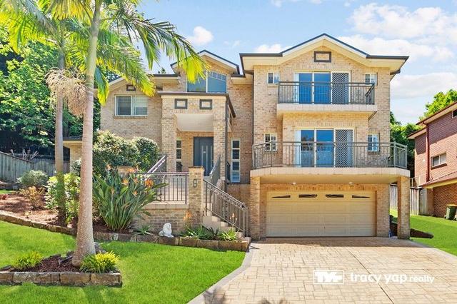 1E Lilla Road, NSW 2120