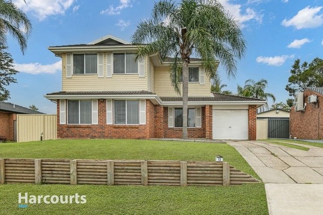 13 Strauss Road, NSW 2759
