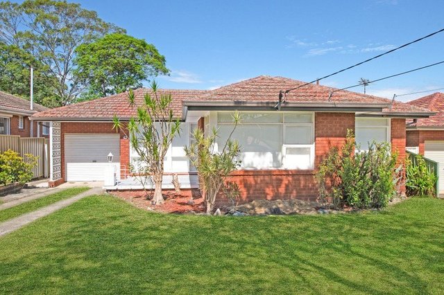 42 Wall Avenue, NSW 2213