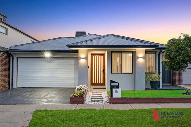 45 Curtin Drive, VIC 3336