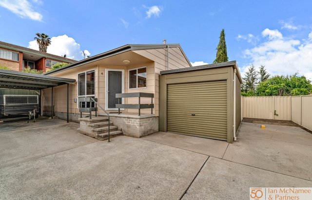 4/65 Macquoid Street, NSW 2620