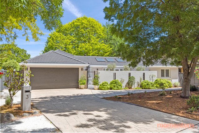 3 Phillip Avenue, NSW 2620