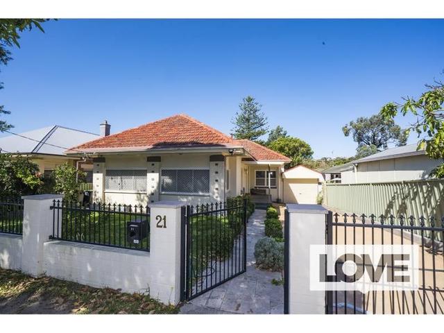 21 Fellowes Street, NSW 2291