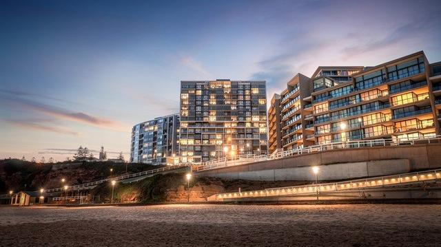 B311/75 Shortland Esplanade, NSW 2300
