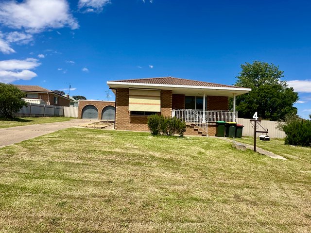 4 Stoneridge Street, NSW 2594