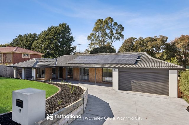 45 William Hovell Drive, VIC 3802
