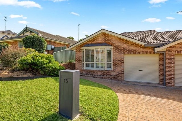 15 Dinjerra Close, NSW 2234