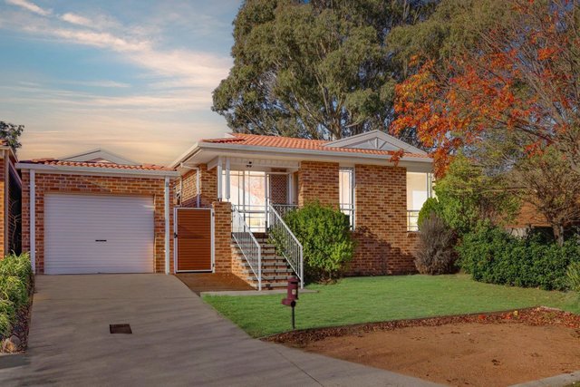 12 Gelane Street, ACT 2913