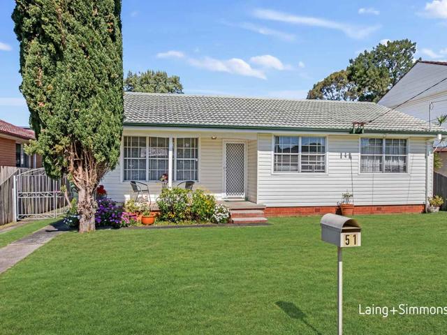 51 Shannon Avenue, NSW 2160