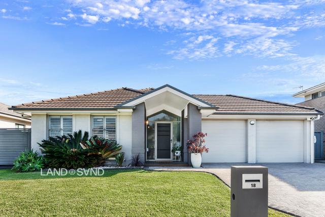 18 Athanlin Avenue, NSW 2530