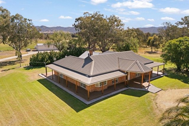 252 Burrundulla  Road, NSW 2850