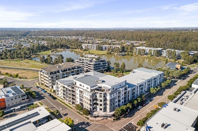 35/56 Lakeside Parade, NSW 2747