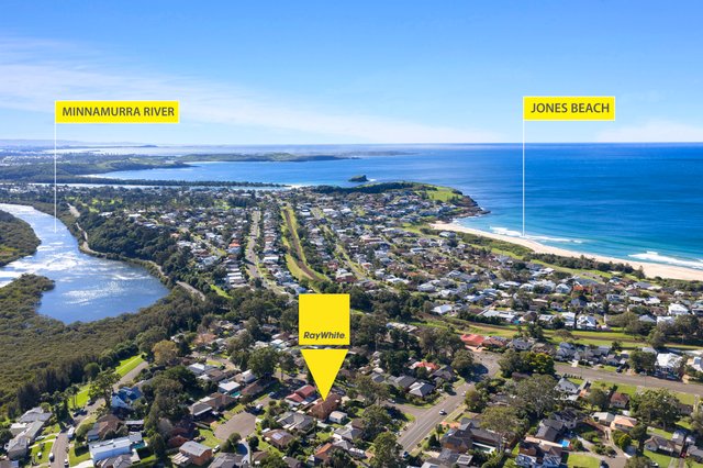 3 Cameron Crescent, NSW 2533