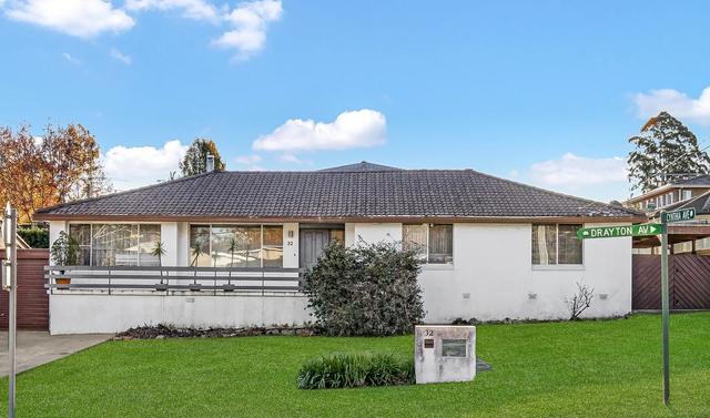 32 Drayton Avenue, NSW 2154
