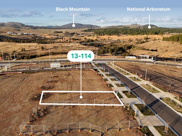 Denman Prospect - Block 13 Section 114, ACT 2611
