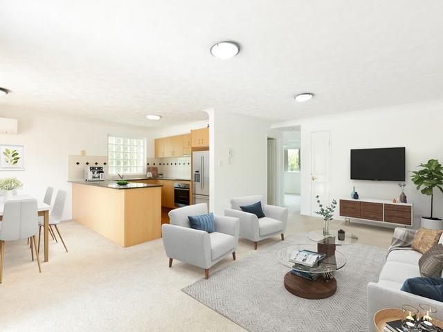4/37 Stevenson Street, QLD 4007