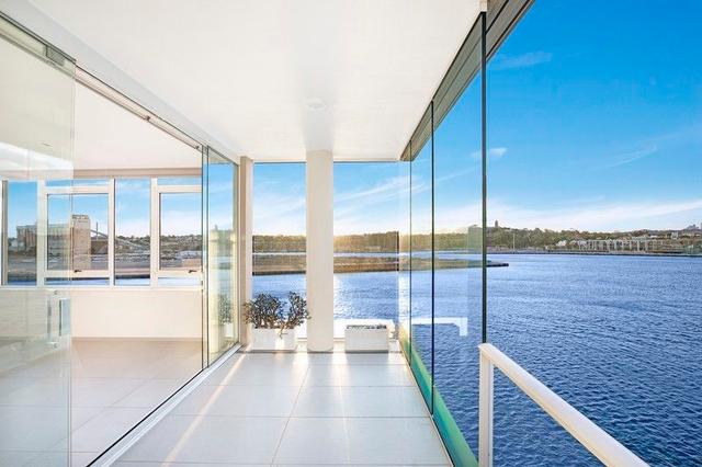706/32 Refinery Drive, NSW 2009