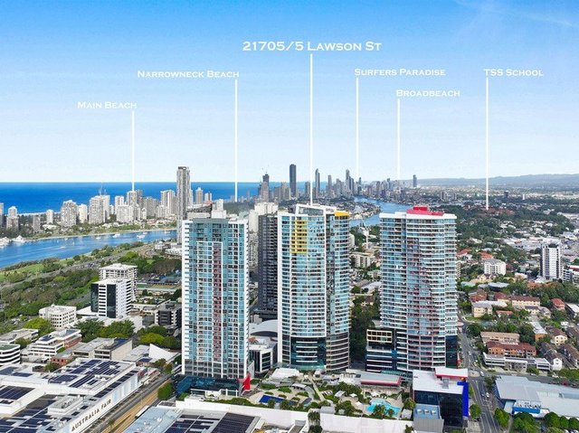 21705/5 Lawson Street, QLD 4215