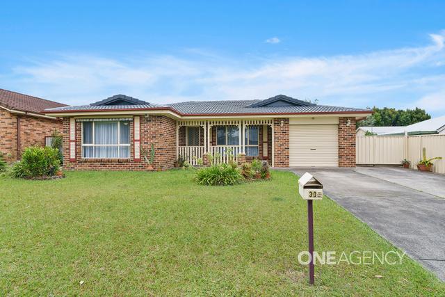 30 Kirkham Way, NSW 2540